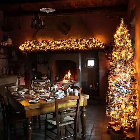 B&B Dove Comincia la Bella Italia Beura Esterno foto