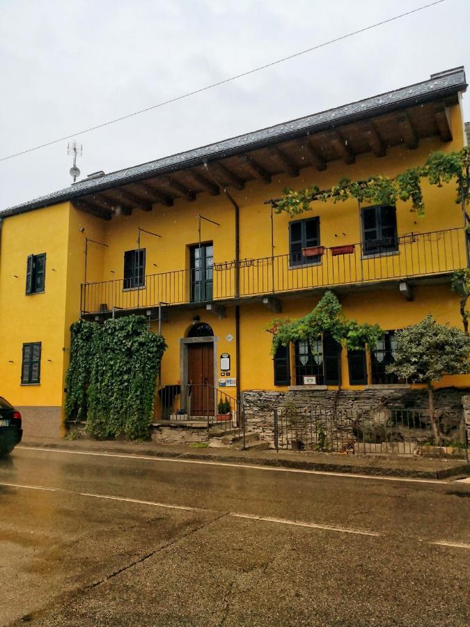 B&B Dove Comincia la Bella Italia Beura Esterno foto