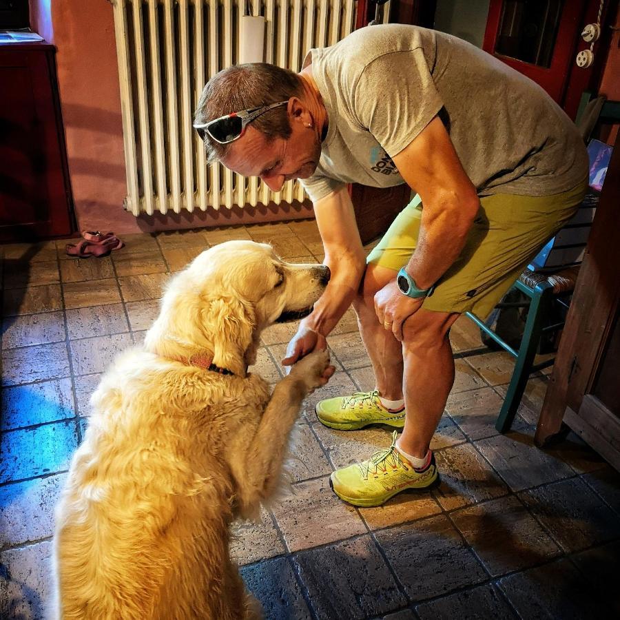 B&B Dove Comincia la Bella Italia Beura Esterno foto
