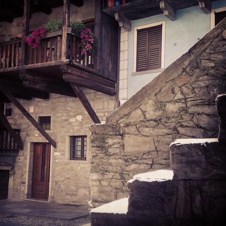 B&B Dove Comincia la Bella Italia Beura Esterno foto