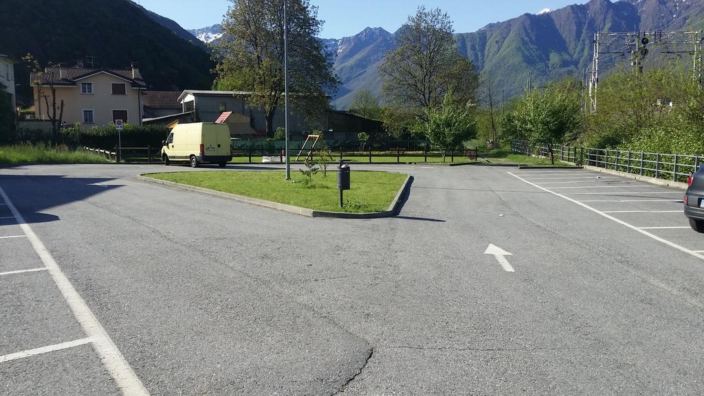 B&B Dove Comincia la Bella Italia Beura Esterno foto