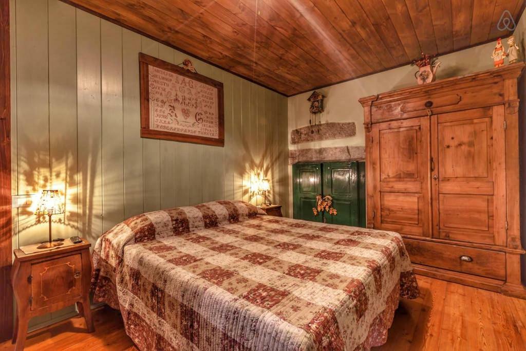 B&B Dove Comincia la Bella Italia Beura Esterno foto