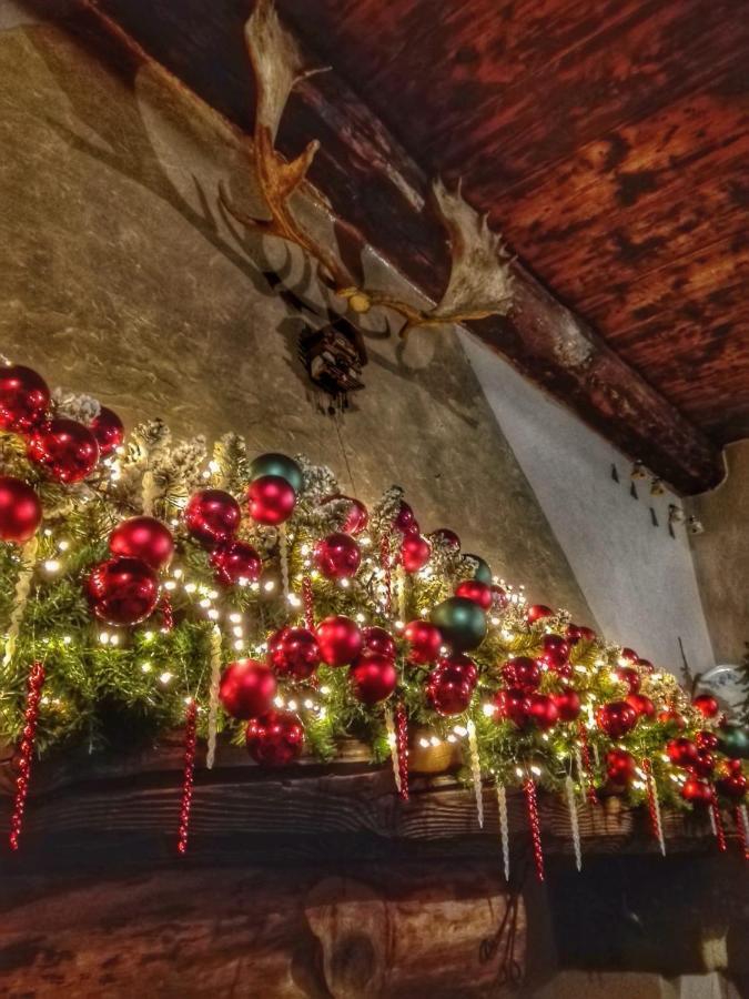 B&B Dove Comincia la Bella Italia Beura Esterno foto